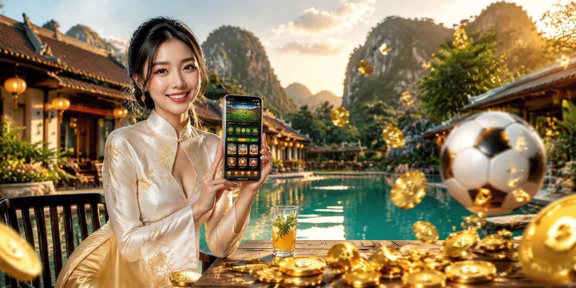 Giao diện ứng dụng casino di động tại Ninh Bình