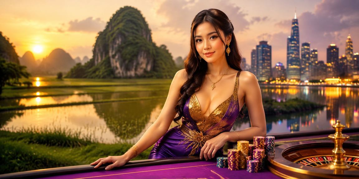 Khung cảnh giải trí và cá cược cao cấp tại f60